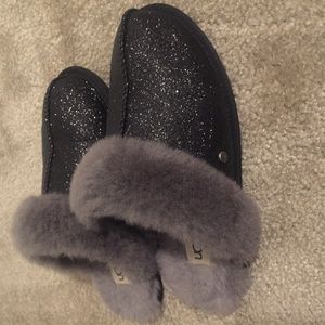 UGG boot slippers